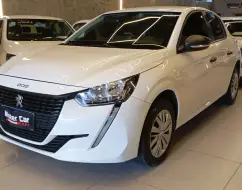 PEUGEOT 208 1.0 FIREFLY FLEX LIKE MANUAL PEUGEOT 208 1.0 FIREFLY FLEX LIKE MANUAL