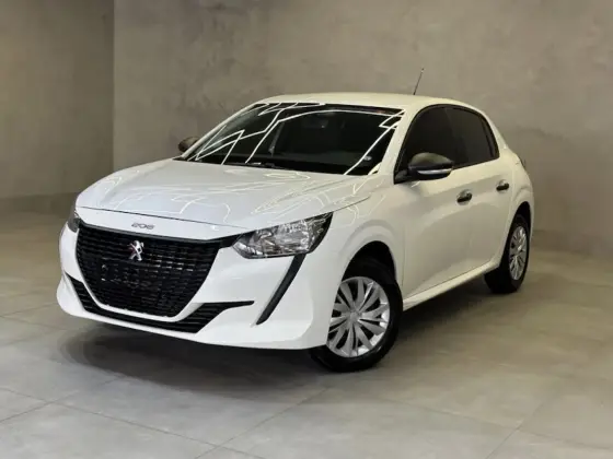 PEUGEOT 208 1.0 FIREFLY FLEX LIKE MANUAL