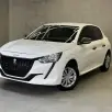 PEUGEOT 208 1.0 FIREFLY FLEX LIKE MANUAL PEUGEOT 208 1.0 FIREFLY FLEX LIKE MANUAL