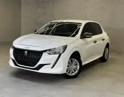 PEUGEOT 208 1.0 FIREFLY FLEX LIKE MANUAL PEUGEOT 208 1.0 FIREFLY FLEX LIKE MANUAL
