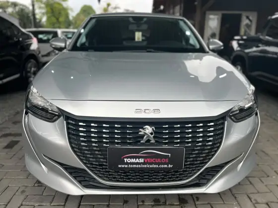 PEUGEOT 208 1.6 16V FLEX ALLURE AT6