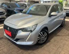 PEUGEOT 208 1.6 16V FLEX ALLURE AT6 PEUGEOT 208 1.6 16V FLEX ALLURE AT6