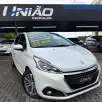 PEUGEOT 208 1.6 GRIFFE 16V FLEX 4P AUTOMÁTICO PEUGEOT 208 1.6 GRIFFE 16V FLEX 4P AUTOMÁTICO