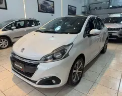 PEUGEOT 208 1.6 GRIFFE 16V FLEX 4P AUTOMÁTICO PEUGEOT 208 1.6 GRIFFE 16V FLEX 4P AUTOMÁTICO