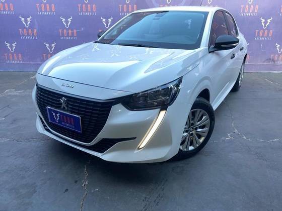 PEUGEOT 208 1.0 FIREFLY FLEX LIKE MANUAL