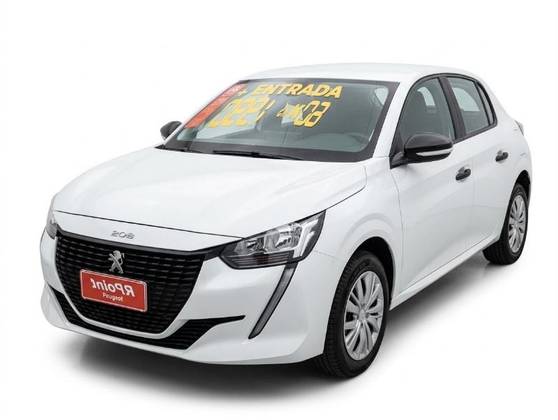 PEUGEOT 208 1.0 FIREFLY FLEX LIKE MANUAL