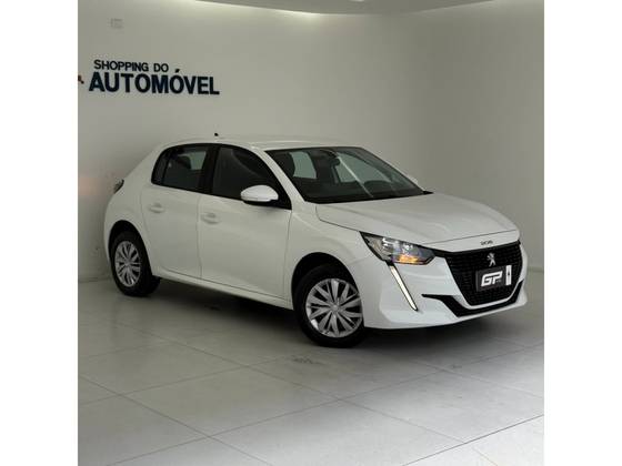 PEUGEOT 208 1.0 FIREFLY FLEX LIKE MANUAL