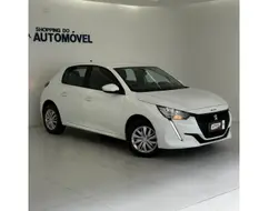 PEUGEOT 208 1.0 FIREFLY FLEX LIKE MANUAL PEUGEOT 208 1.0 FIREFLY FLEX LIKE MANUAL