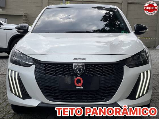 PEUGEOT 208 1.0 FIREFLY FLEX STYLE MANUAL