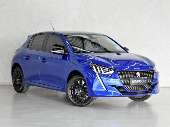 PEUGEOT 208 1.0 FIREFLY FLEX STYLE MANUAL