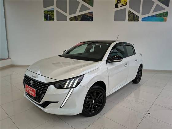 PEUGEOT 208 1.0 FIREFLY FLEX STYLE MANUAL