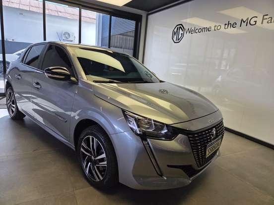 PEUGEOT-208-1.0 TURBO 200 FLEX ALLURE CVT PEUGEOT-208-2023