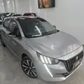 PEUGEOT 208 1.0 TURBO 200 FLEX STYLE CVT PEUGEOT 208 1.0 TURBO 200 FLEX STYLE CVT