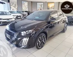 PEUGEOT 208 1.0 TURBO 200 HYBRID GT CVT PEUGEOT 208 1.0 TURBO 200 HYBRID GT CVT