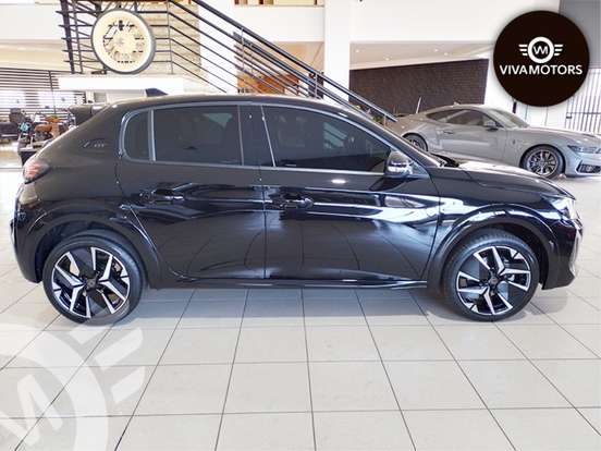 PEUGEOT-208-1.0 TURBO 200 HYBRID GT CVT PEUGEOT-208-2025