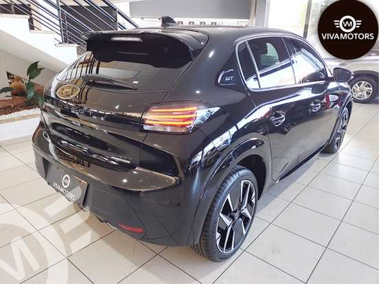 PEUGEOT-208-1.0 TURBO 200 HYBRID GT CVT PEUGEOT-208-2025
