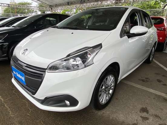 PEUGEOT-208-1.2 ACTIVE 12V FLEX 4P MANUAL PEUGEOT-208-2019