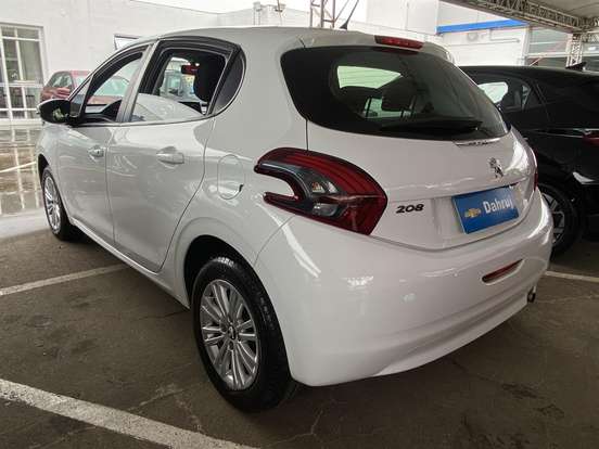 PEUGEOT-208-1.2 ACTIVE 12V FLEX 4P MANUAL PEUGEOT-208-2019