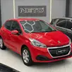 PEUGEOT 208 1.2 ACTIVE 12V FLEX 4P MANUAL PEUGEOT 208 1.2 ACTIVE 12V FLEX 4P MANUAL