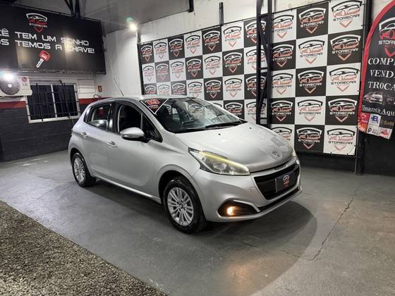 PEUGEOT 208 1.2 ACTIVE PACK 12V FLEX 4P MANUAL