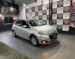 PEUGEOT 208 1.2 ACTIVE PACK 12V FLEX 4P MANUAL PEUGEOT 208 1.2 ACTIVE PACK 12V FLEX 4P MANUAL
