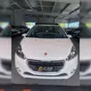 PEUGEOT 208 1.5 ACTIVE PACK 8V FLEX 4P MANUAL PEUGEOT 208 1.5 ACTIVE PACK 8V FLEX 4P MANUAL