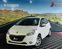 PEUGEOT 208 1.5 ACTIVE PACK 8V FLEX 4P MANUAL PEUGEOT 208 1.5 ACTIVE PACK 8V FLEX 4P MANUAL