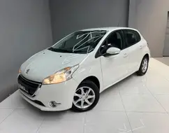 PEUGEOT 208 1.5 ACTIVE PACK 8V FLEX 4P MANUAL PEUGEOT 208 1.5 ACTIVE PACK 8V FLEX 4P MANUAL