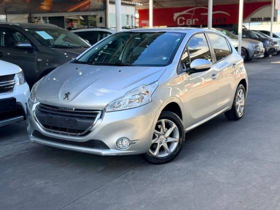 PEUGEOT 208 1.5 ACTIVE PACK 8V FLEX 4P MANUAL