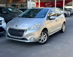 PEUGEOT 208 1.5 ACTIVE PACK 8V FLEX 4P MANUAL PEUGEOT 208 1.5 ACTIVE PACK 8V FLEX 4P MANUAL