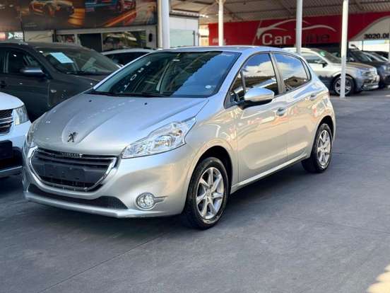 PEUGEOT-208-1.5 ACTIVE PACK 8V FLEX 4P MANUAL PEUGEOT-208-2015