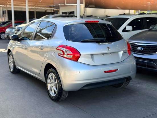 PEUGEOT-208-1.5 ACTIVE PACK 8V FLEX 4P MANUAL PEUGEOT-208-2015