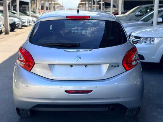 PEUGEOT-208-1.5 ACTIVE PACK 8V FLEX 4P MANUAL PEUGEOT-208-2015