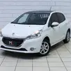 PEUGEOT 208 1.5 ALLURE 8V FLEX 4P MANUAL PEUGEOT 208 1.5 ALLURE 8V FLEX 4P MANUAL