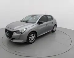 PEUGEOT 208 1.6 16V FLEX ACTIVE AT6 PEUGEOT 208 1.6 16V FLEX ACTIVE AT6
