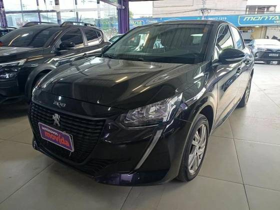 PEUGEOT 208 1.6 16V FLEX ACTIVE AT6
