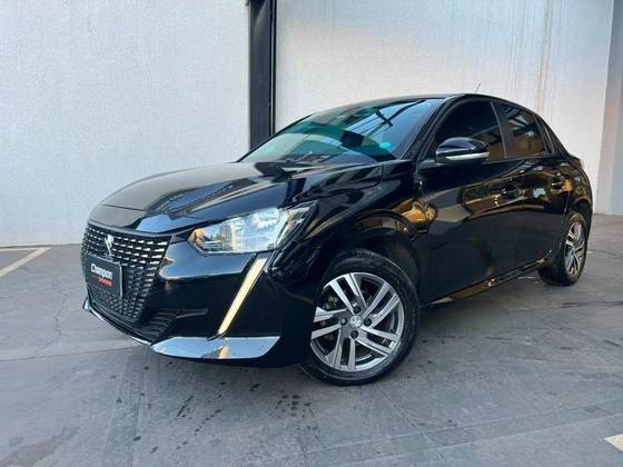 PEUGEOT 208 1.6 16V FLEX ALLURE AT6