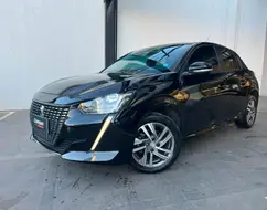 PEUGEOT 208 1.6 16V FLEX ALLURE AT6 PEUGEOT 208 1.6 16V FLEX ALLURE AT6