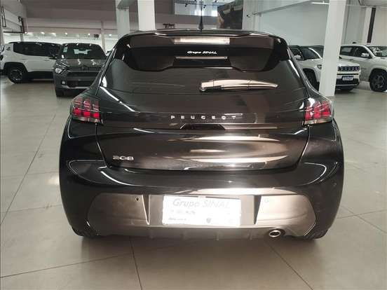 PEUGEOT-208-1.6 16V FLEX GRIFFE AT6 PEUGEOT-208-2023