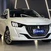 PEUGEOT 208 1.6 16V FLEX GRIFFE AT6 PEUGEOT 208 1.6 16V FLEX GRIFFE AT6