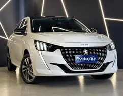 PEUGEOT 208 1.6 16V FLEX GRIFFE AT6 PEUGEOT 208 1.6 16V FLEX GRIFFE AT6