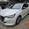 PEUGEOT 208 1.6 16V FLEX GRIFFE AT6 PEUGEOT 208 1.6 16V FLEX GRIFFE AT6