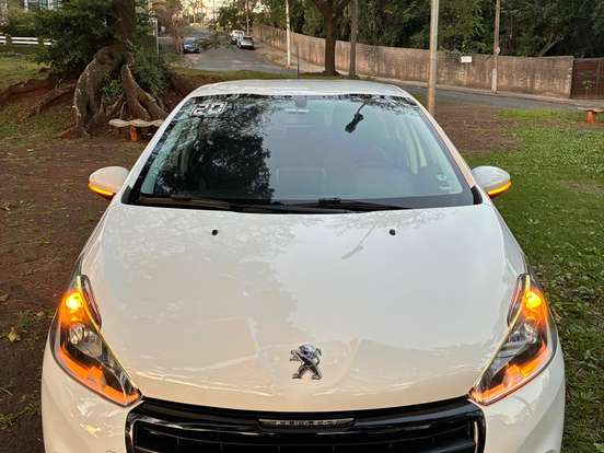 PEUGEOT-208-1.6 ACTIVE PACK 16V FLEX 4P AUTOMÁTICO PEUGEOT-208-2019