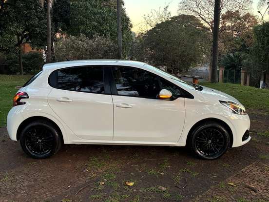 PEUGEOT-208-1.6 ACTIVE PACK 16V FLEX 4P AUTOMÁTICO PEUGEOT-208-2019