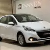 PEUGEOT 208 1.6 ALLURE 16V FLEX 4P AUTOMÁTICO PEUGEOT 208 1.6 ALLURE 16V FLEX 4P AUTOMÁTICO