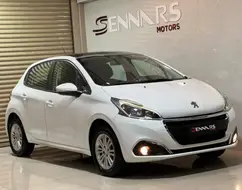 PEUGEOT 208 1.6 ALLURE 16V FLEX 4P AUTOMÁTICO PEUGEOT 208 1.6 ALLURE 16V FLEX 4P AUTOMÁTICO