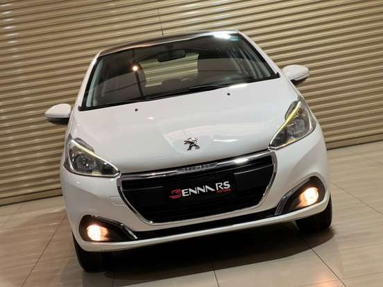 PEUGEOT-208-1.6 ALLURE 16V FLEX 4P AUTOMÁTICO PEUGEOT-208-2017