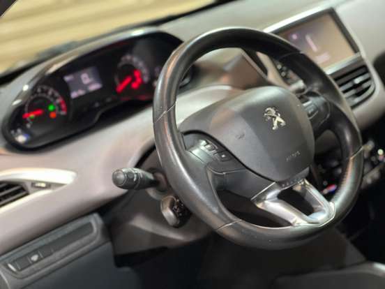 PEUGEOT-208-1.6 ALLURE 16V FLEX 4P AUTOMÁTICO PEUGEOT-208-2017