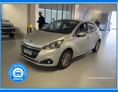 PEUGEOT 208 1.6 ALLURE 16V FLEX 4P AUTOMÁTICO PEUGEOT 208 1.6 ALLURE 16V FLEX 4P AUTOMÁTICO