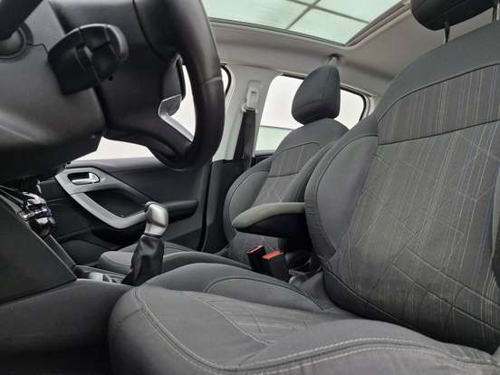 PEUGEOT-208-1.6 GRIFFE 16V FLEX 4P MANUAL PEUGEOT-208-2015